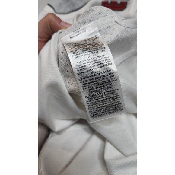 Baker Mayfield Men’s Size XL Authentic Nike OnField Jersey Buccaneers - Picture 3 of 10